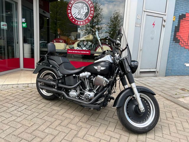 harley-davidson - fat-boy-special-flstfb