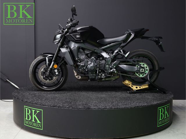 yamaha - mt-09
