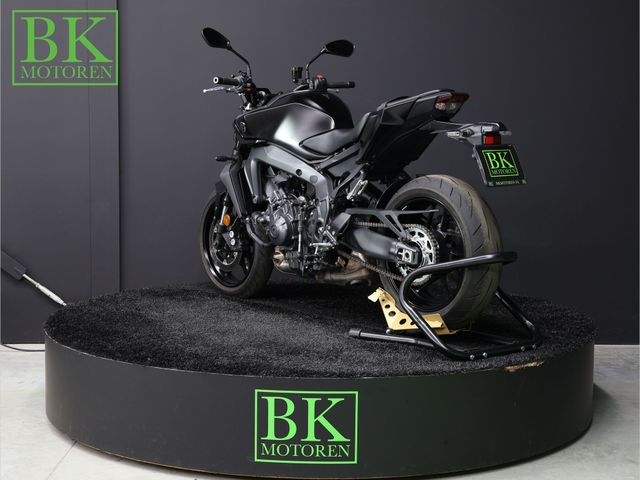 yamaha - mt-09