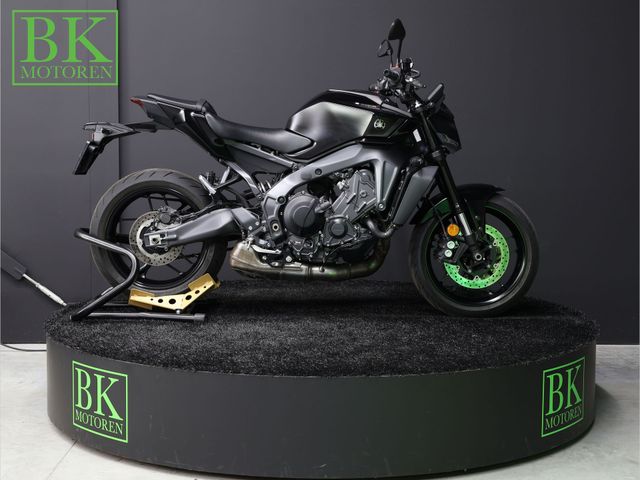 yamaha - mt-09