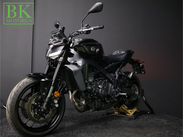 yamaha - mt-09