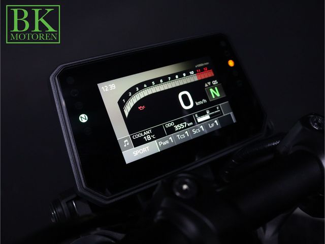 yamaha - mt-09