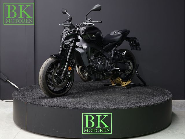 yamaha - mt-09