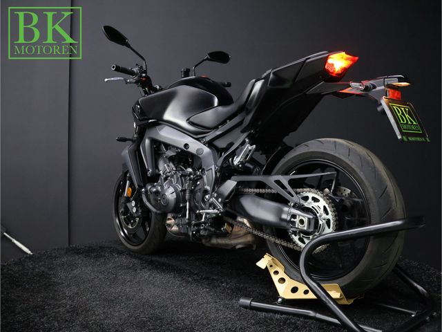 yamaha - mt-09