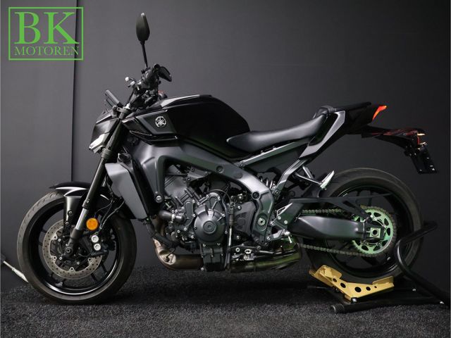 yamaha - mt-09