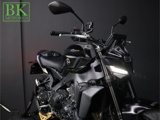 yamaha - mt-09