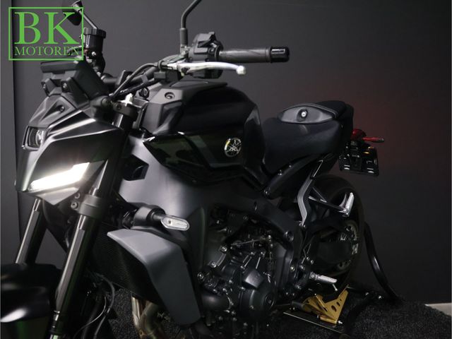 yamaha - mt-09