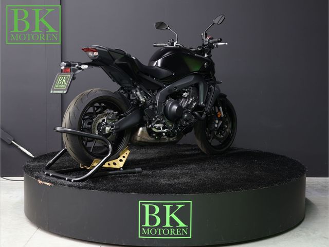 yamaha - mt-09
