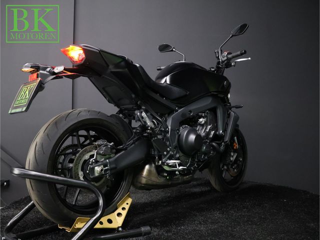 yamaha - mt-09