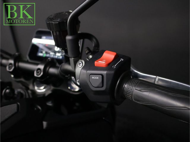 yamaha - mt-09