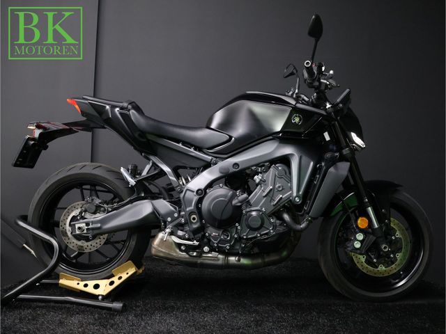 yamaha - mt-09