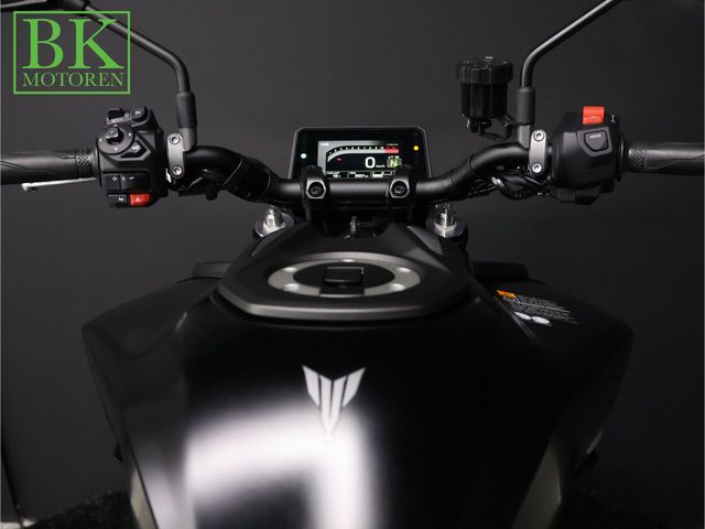 yamaha - mt-09