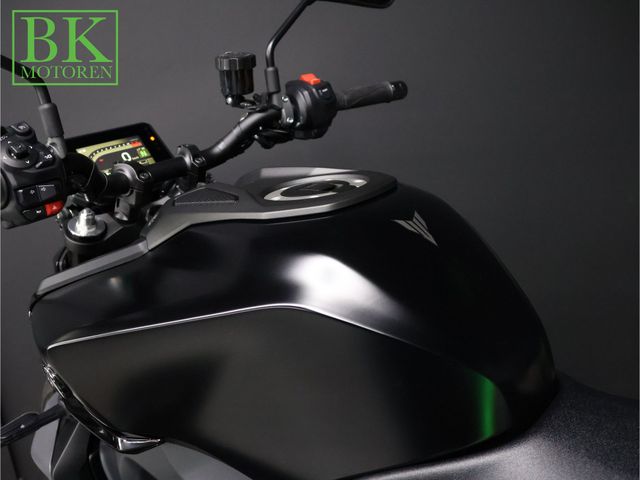 yamaha - mt-09