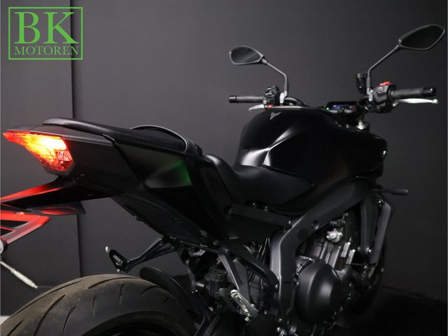 yamaha - mt-09