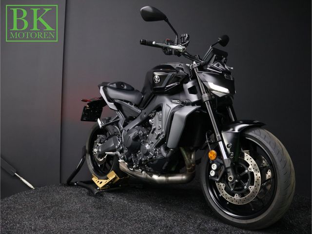 yamaha - mt-09
