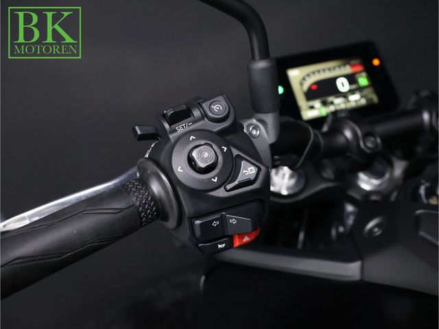 yamaha - mt-09