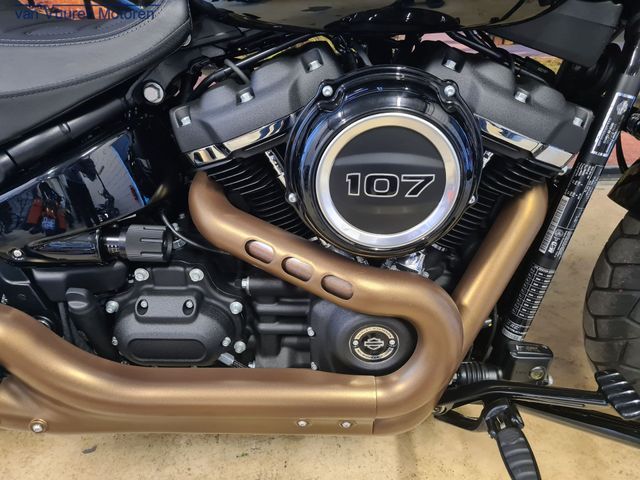 harley-davidson - fat-bob-107