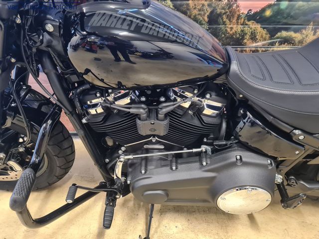 harley-davidson - fat-bob-107