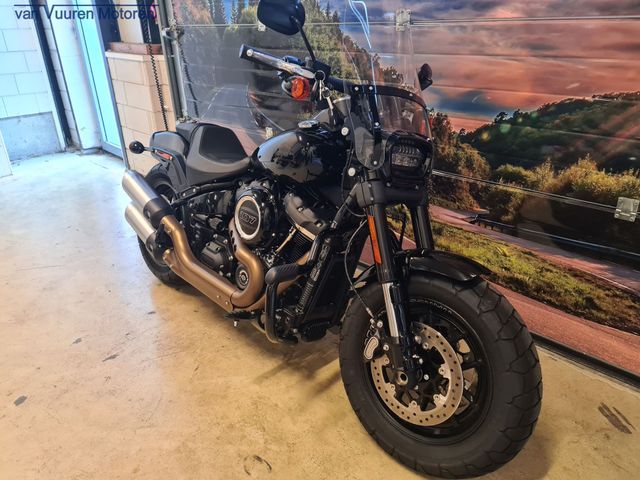 harley-davidson - fat-bob-107