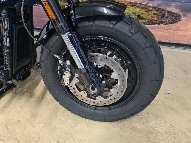 harley-davidson - fat-bob-107