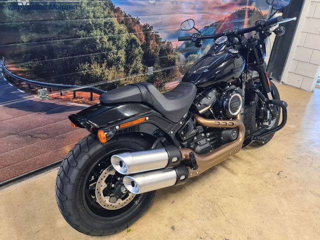 harley-davidson - fat-bob-107