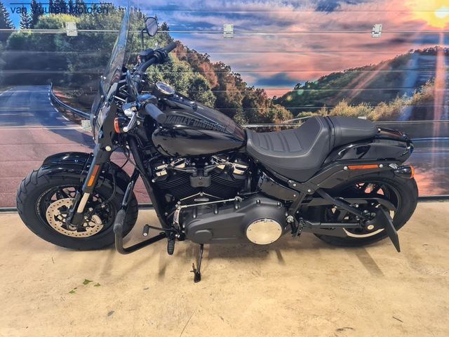 harley-davidson - fat-bob-107
