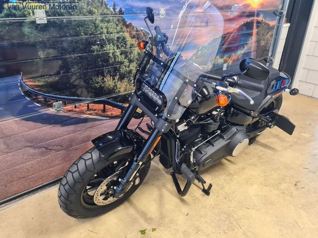 harley-davidson - fat-bob-107