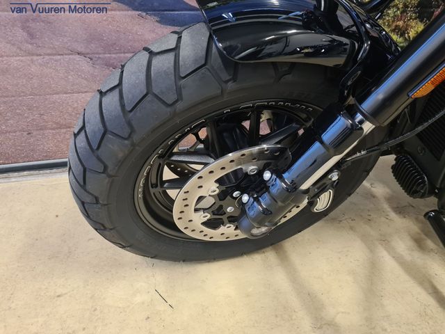 harley-davidson - fat-bob-107