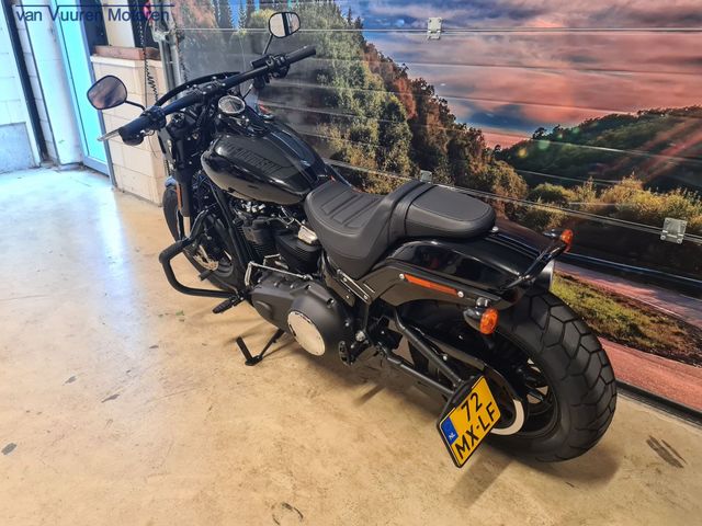 harley-davidson - fat-bob-107