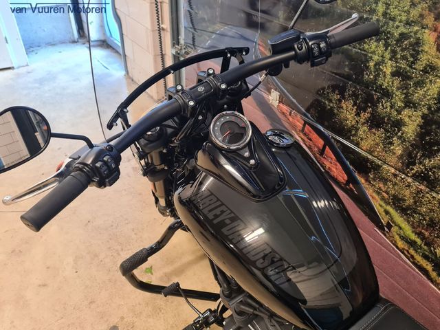 harley-davidson - fat-bob-107