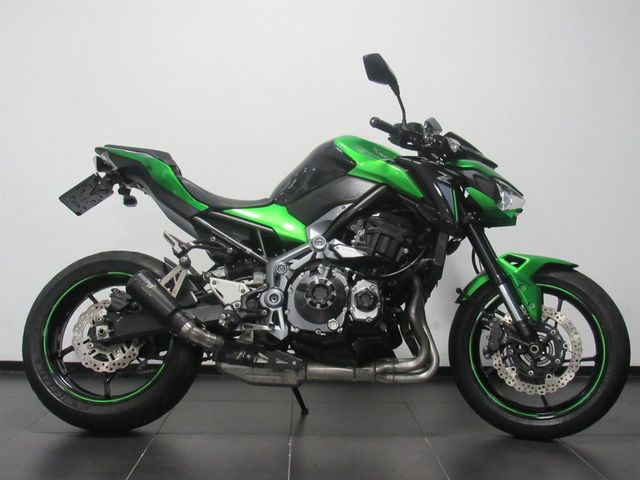 kawasaki - z900