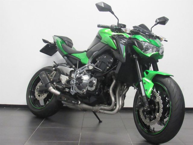 kawasaki - z900