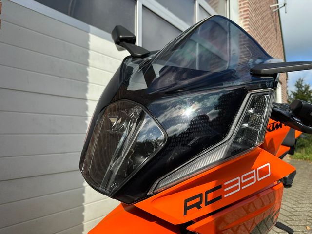 ktm - rc-390