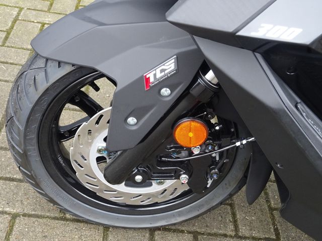 sym - cruisym-300