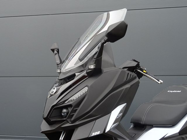 sym - cruisym-300