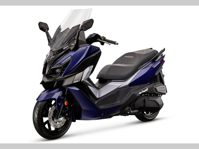 sym - cruisym-300