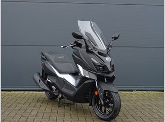 SYM Cruisym 300 2024 nieuw