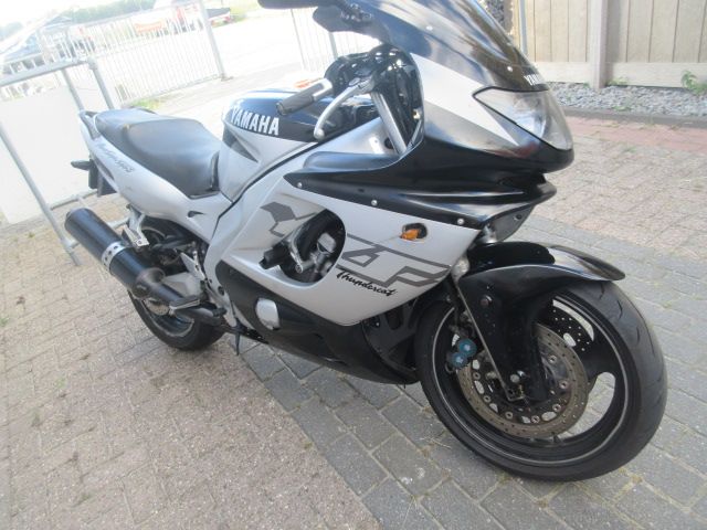 yamaha - yzf-600-r-thundercat
