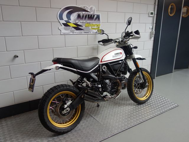 ducati - scrambler-desert-sled