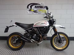 DUCATI SCRAMBLER DESERT SLED