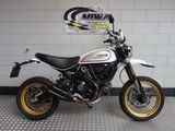 DUCATI SCRAMBLER DESERT SLED