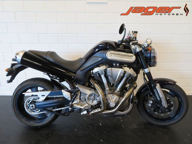 yamaha - mt-01