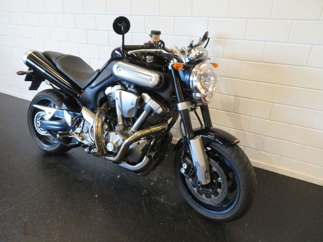 yamaha - mt-01