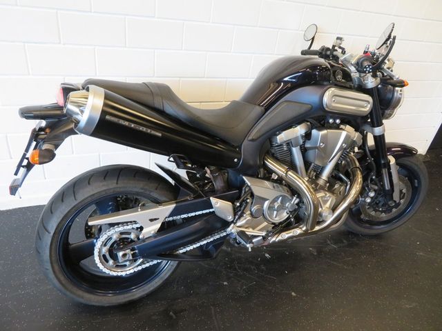 yamaha - mt-01