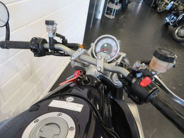yamaha - mt-01