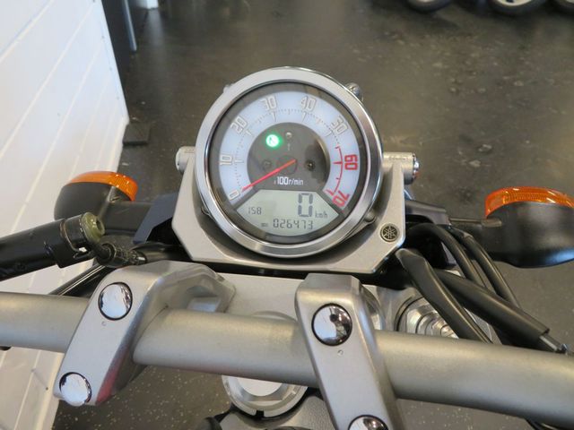 yamaha - mt-01