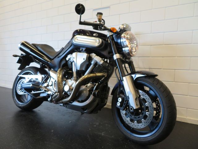 yamaha - mt-01