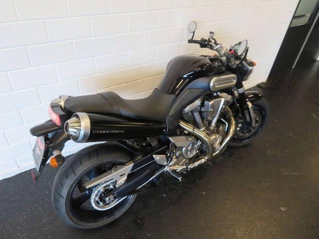 yamaha - mt-01