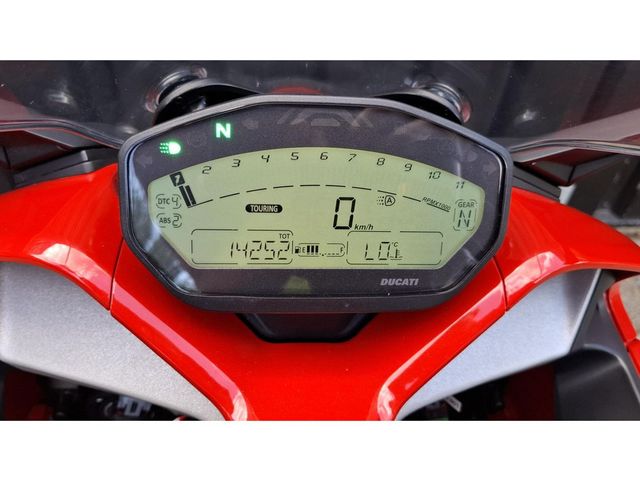 ducati - supersport