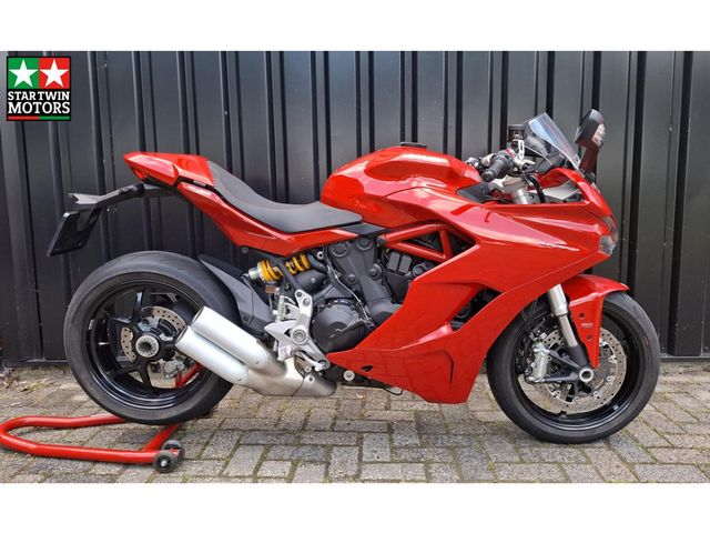 ducati - supersport